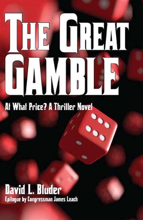 the great gamble book